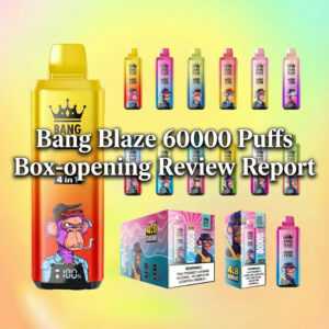 Bang Blaze 60k
