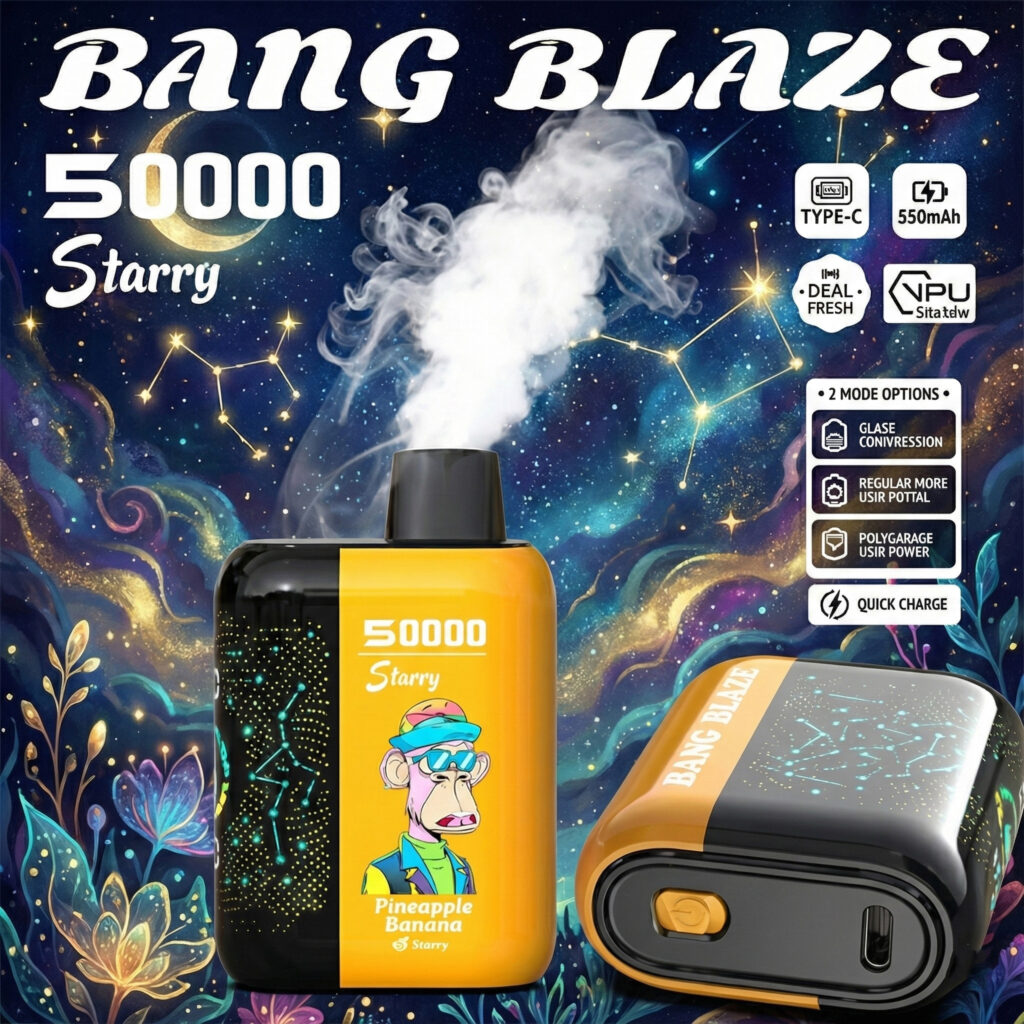 Bang Blaze Starry 50k