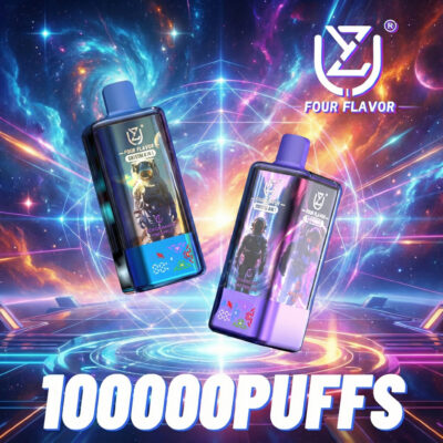 UZY Crystal 4 in 1 100k