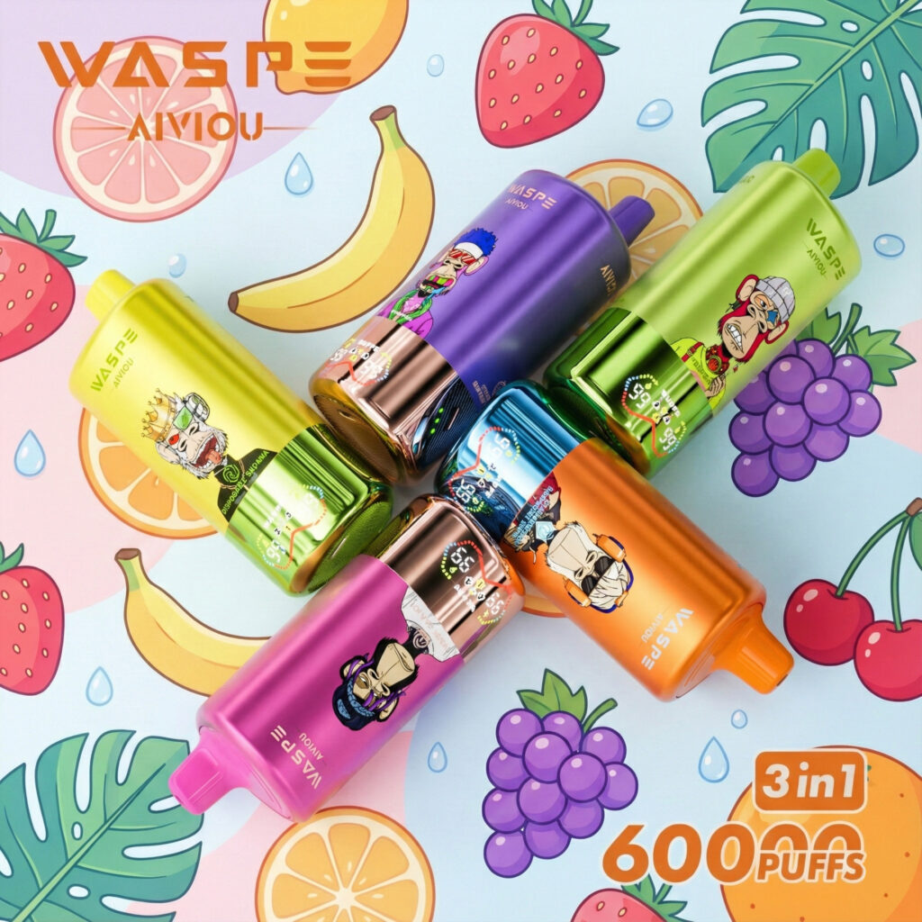 WASPE 3 in 1 60k