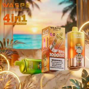 WASPE 4 in 1 100k
