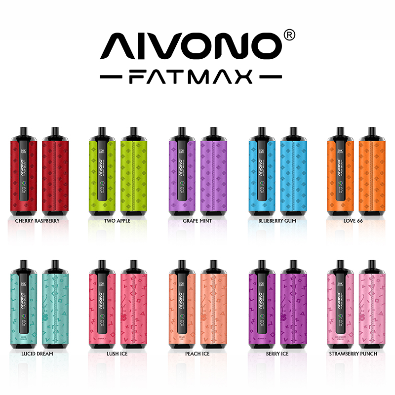 AIM FATMAX 50k flavor