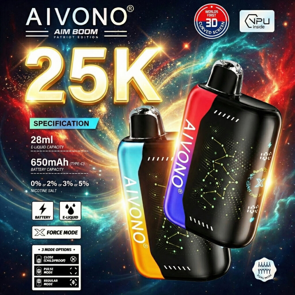AIVONO AIM BOOM 25k