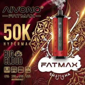 AIVONO AIM FATMAX 50k
