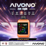 AIVONO AIM FLASH 35000 Puffs 06