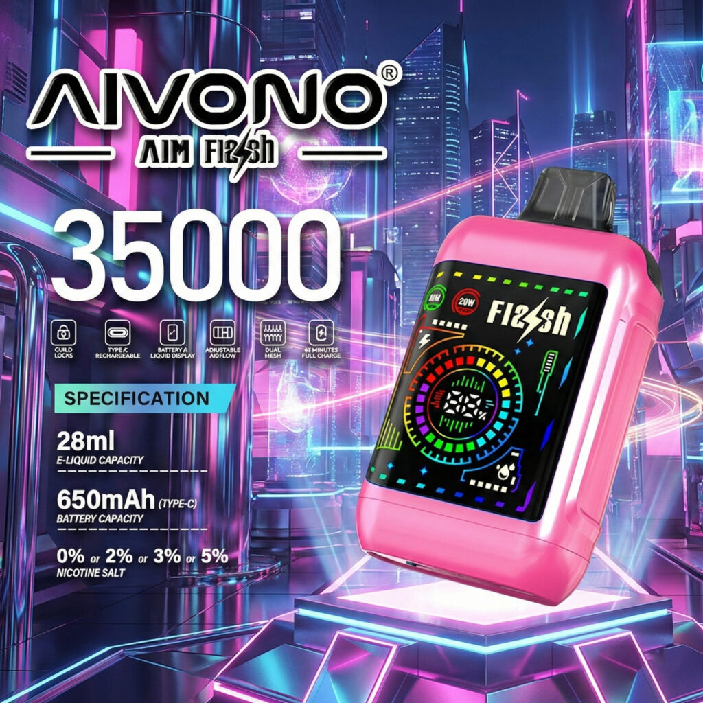 AIVONO AIM FLASH 35k