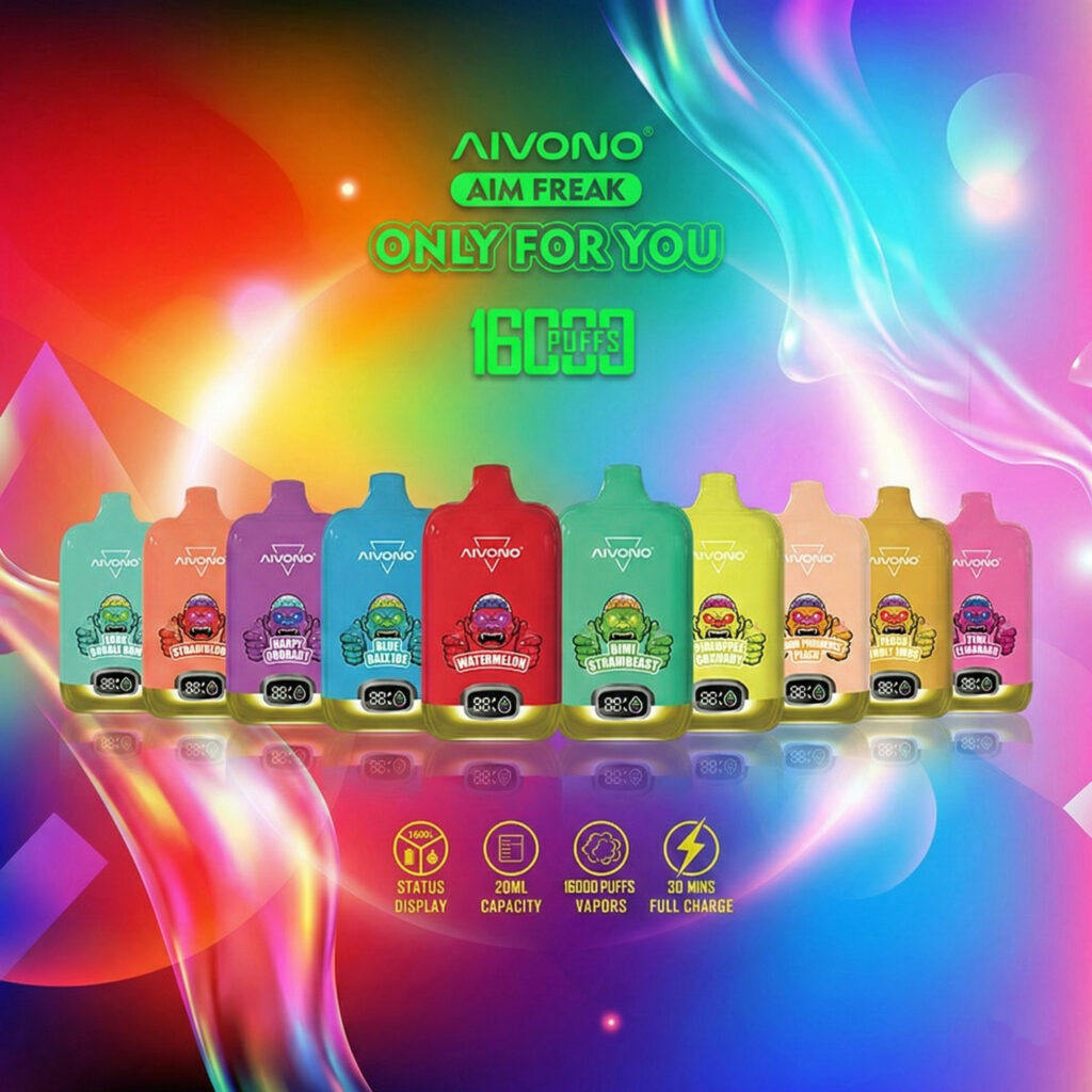 AIVONO AIM FREAK 13k