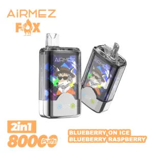 Airmez FOX 80K 08