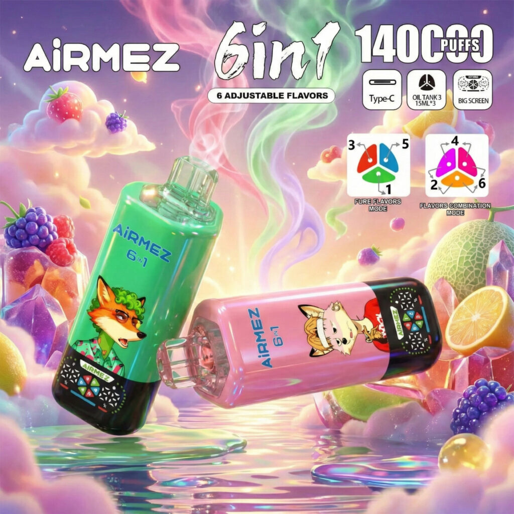 Airmez Fox 140k
