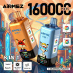 Airmez Fox 160k