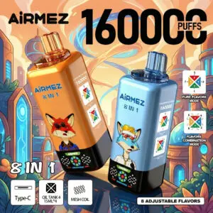 Airmez Fox 160k