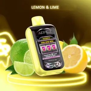 Airmez Matrix 30K LEMON & LIME
