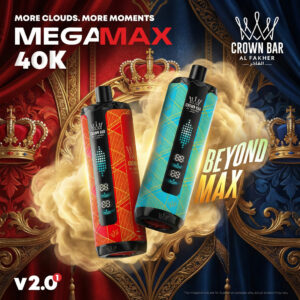 Al Fakher Mega Max 40k