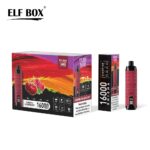 ELF BOX 16k Cherry Raspberry