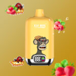 ELF BOX Digital 12k Strawberry Blast
