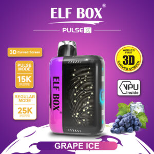 ELF BOX PULSE X 25k 8