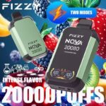 FIZZY NOVA 20k 09