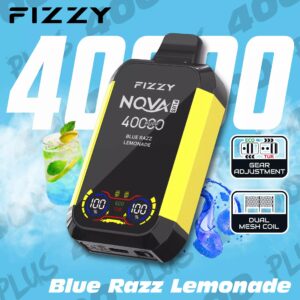 Fizzy Nova Plus 40k 08