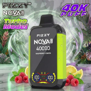 Fizzy Nova Plus 40k
