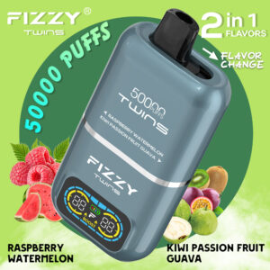 Fizzy Twins 50000 Puffs 08