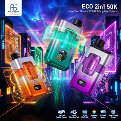 Fumot ECO 2 in 1 50k