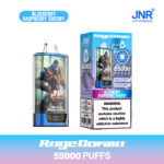 JNR RageGorilla 55k Blueberry Raspberry Cherry