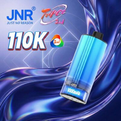 JNR Triple Flavor 3 in 1 110k
