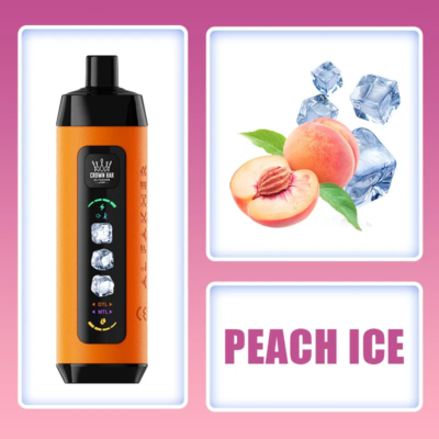 PEACH ICE