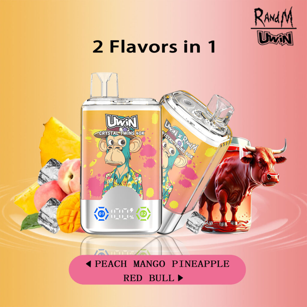 Peach Mango PineappleRed Bull