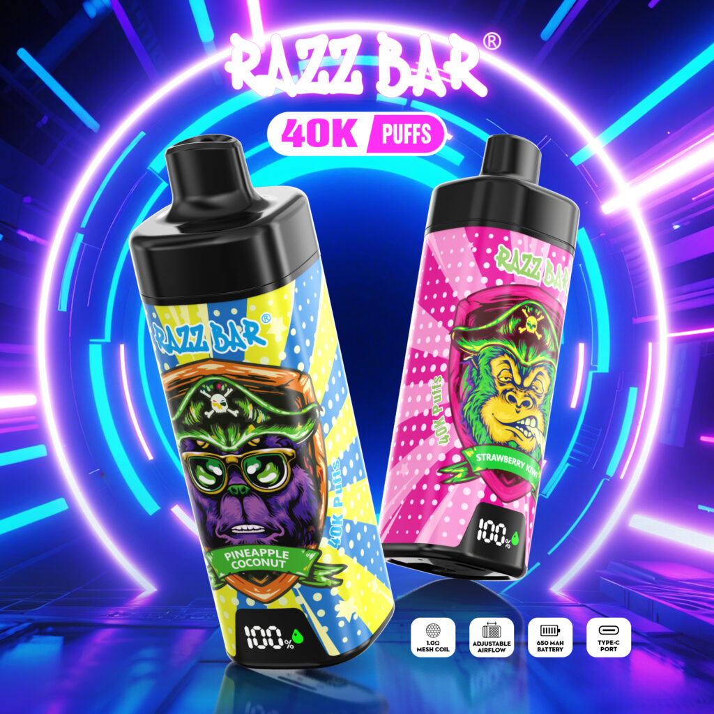 RAZZ BAR 40K-1