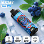 RAZZ BAR 40K-5