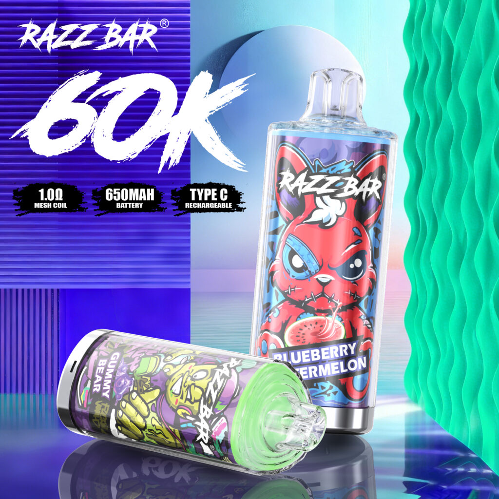 RAZZ BAR 60k 8