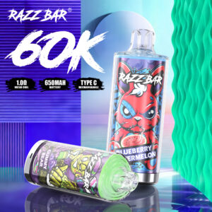 RAZZ BAR 60k 8