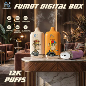 RandM Fumot Digital Box 12k