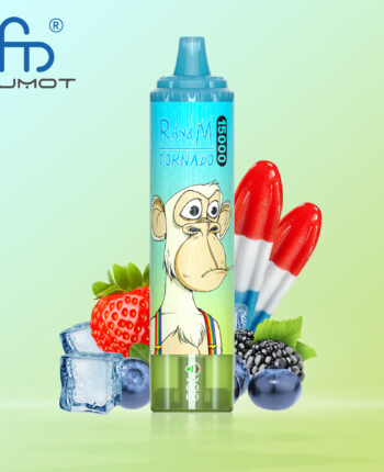 Randm Tornado 15000 ice pop