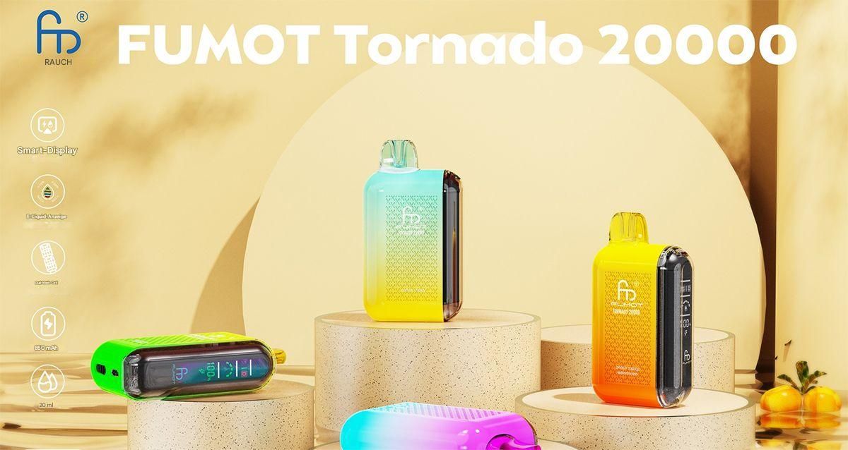 Randm Tornado 20000 puff