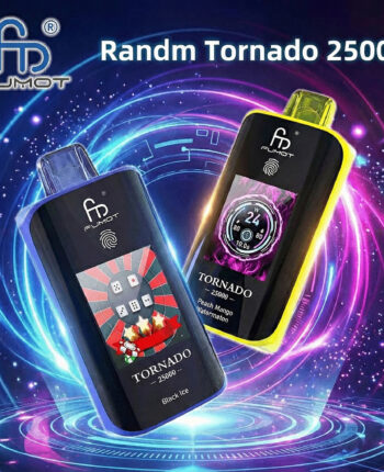 Randm Tornado 25k