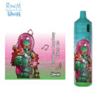 Strawberry Raspberry Cherry Ice