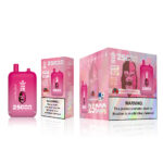 Strawberry watermelon Bang King 25k