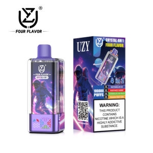 UZY Crystal 4 in 1 100k 18