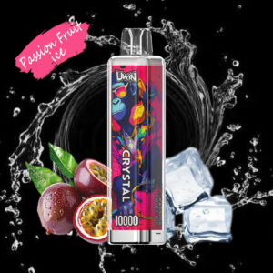 Uwin Crystal 10k Passion Fruit Ice