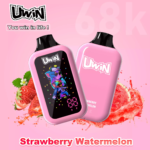 Uwin Digital Box 68K Strawberry Watermelon
