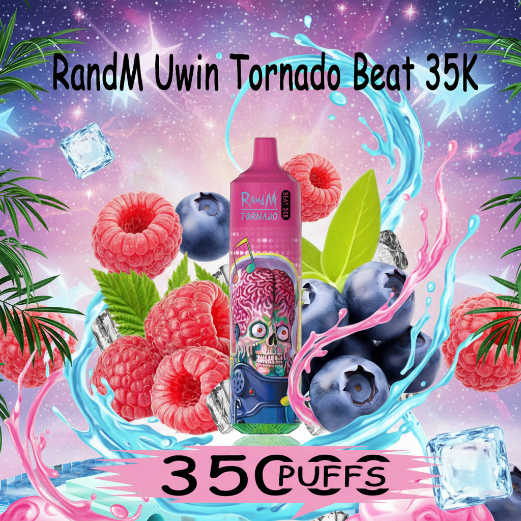 Uwin RandM Tornado Beat 35k