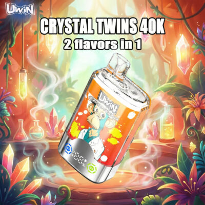Uwin RandM Twins Crystal 40k