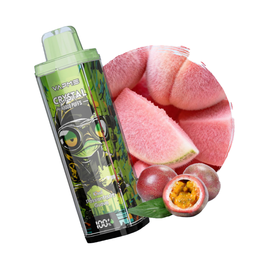 VAPME CRYSTAL 48000-8