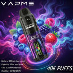 VAPME GOAT 40k