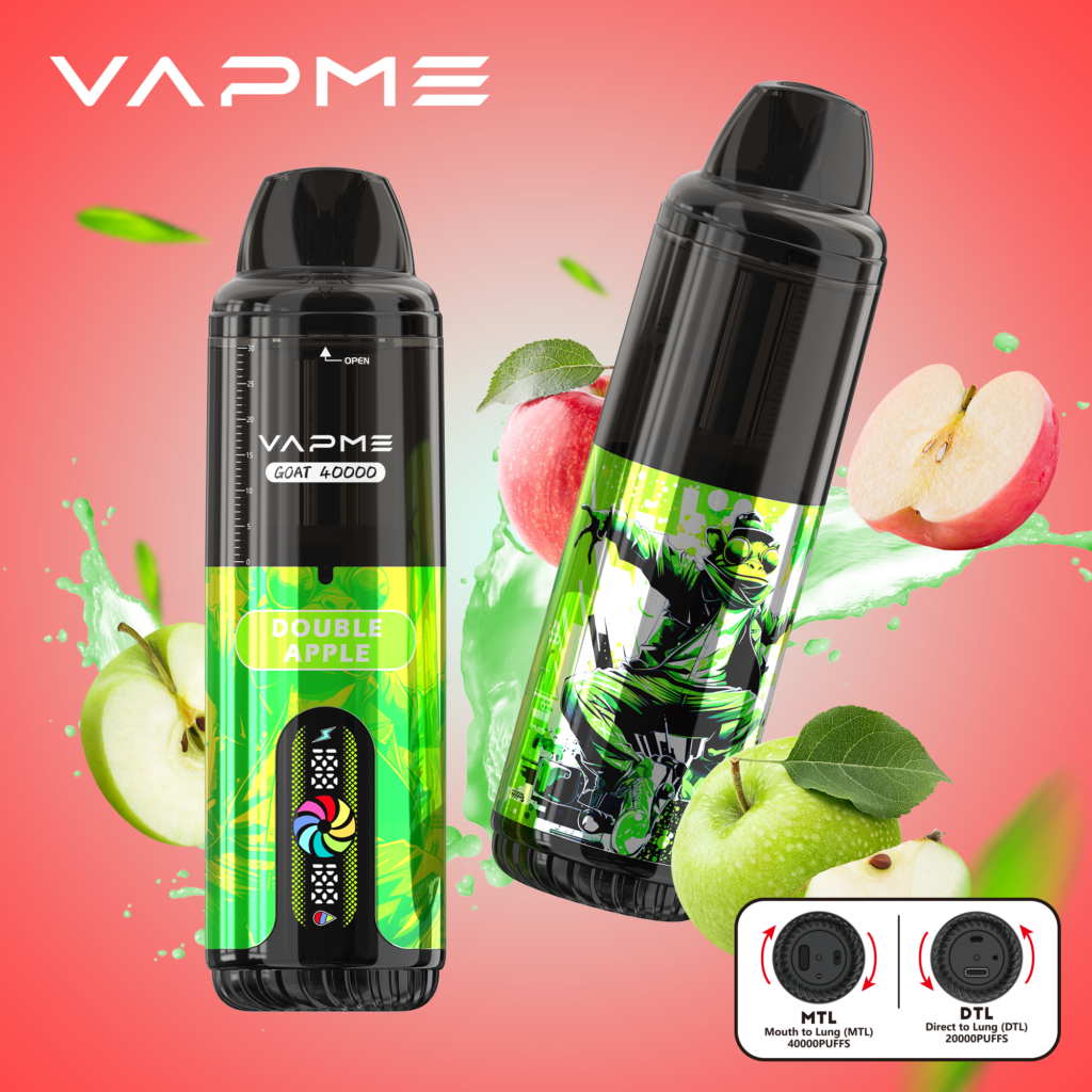 VAPME GOAT 40k Flavor 8