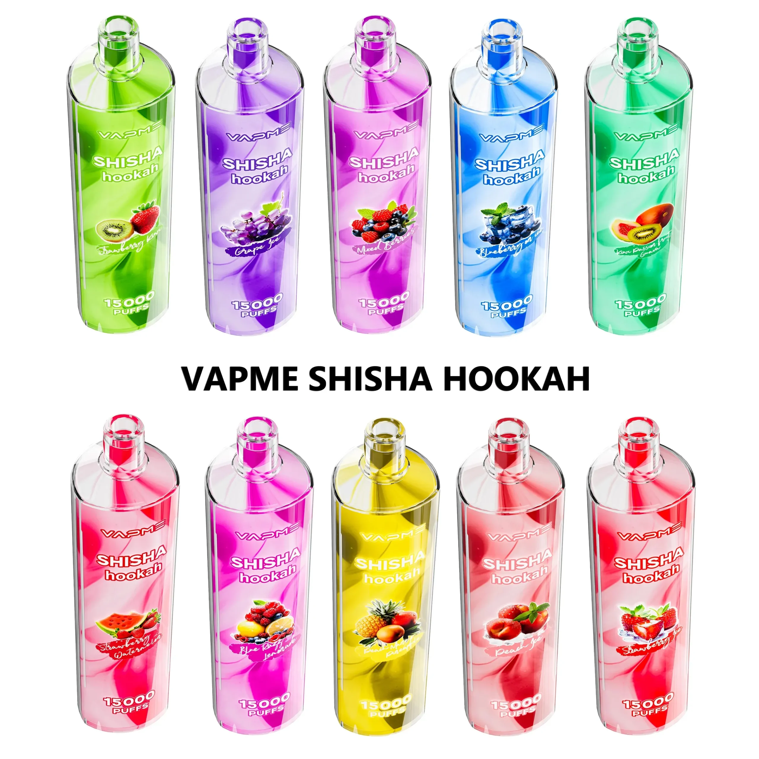 VAPME SHISHA 15k Flavor