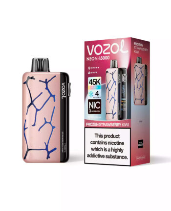 Vozol Neon 45000 Puffs 45K Vorgefülltes Einweg Kit 24ml -10-scaled
