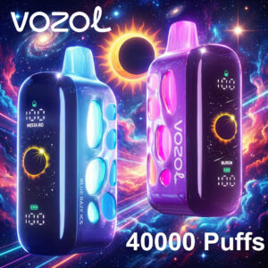 Vozol Rave 40k